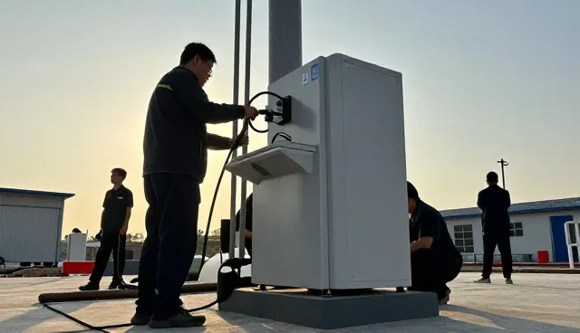 湖南铭珹交通设施工程有限公司探索安装调试更多应用可能